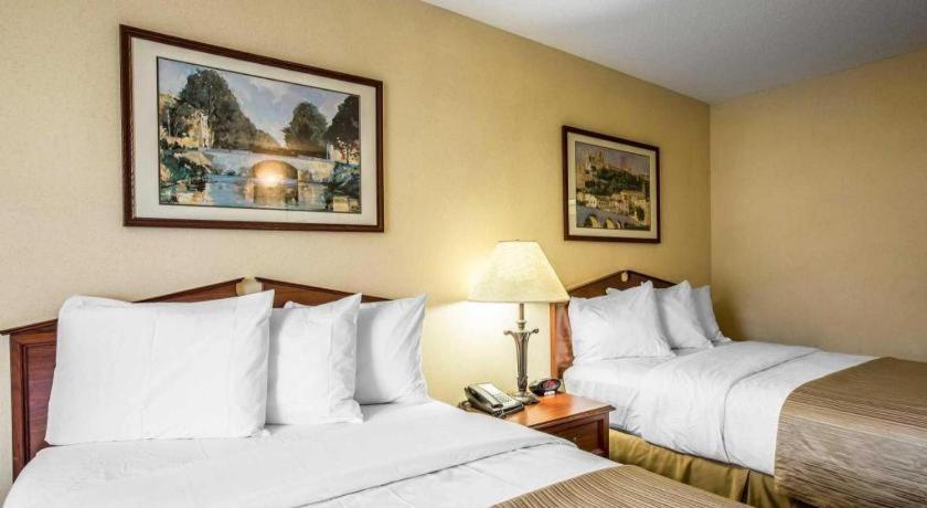 Quality Inn Bessemer I-20 Exit 108 Exterior photo