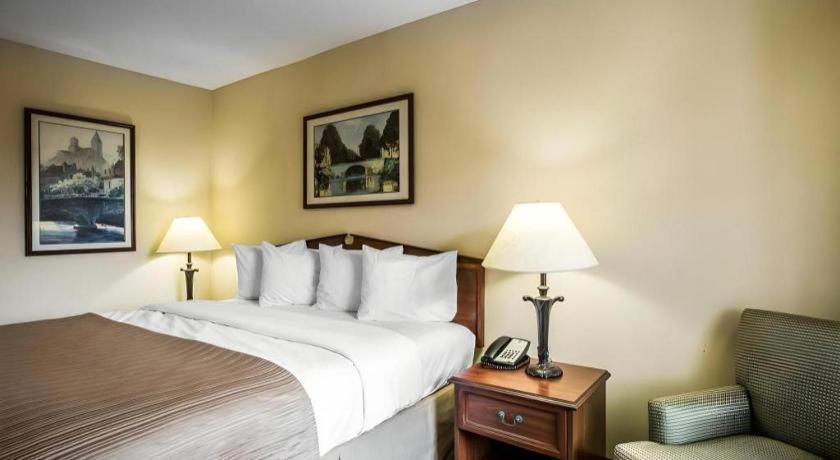Quality Inn Bessemer I-20 Exit 108 Exterior photo