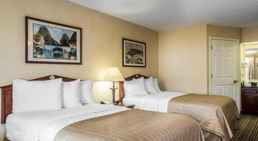 Quality Inn Bessemer I-20 Exit 108 Exterior photo